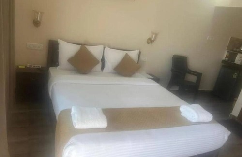 Candolim Cama Y Desayuno | Double Room 1