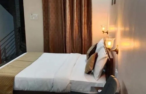 Candolim Cama Y Desayuno | Double Room 1