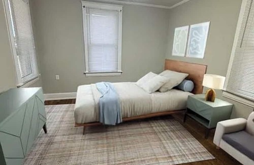 Union Casa | Welcoming 3-bedroom house with AC in Union