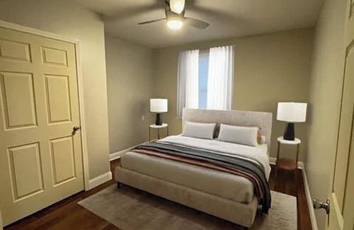 Union Casa | Welcoming 3-bedroom house with AC in Union