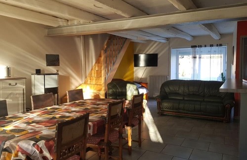 Marsac-en-Livradois Cabaña | Le Riolet : The Gite