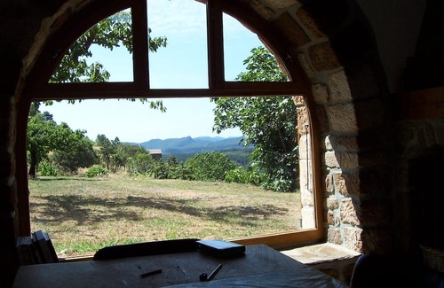 Saint-Pierre-Saint-Jean Casa | "la grange 1809" sleeps 6 private pool