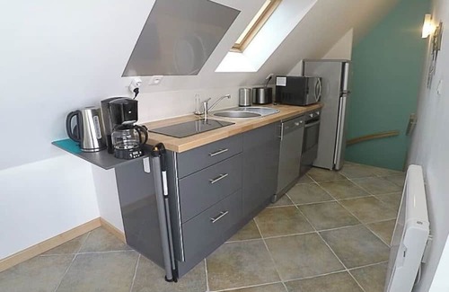 Lezardrieux Apartamento | New apartment in Brittany, sea and river on foot
