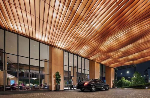 Golden Triangle Casa | Stylish 1-BR Exec Ste Bukit Bintang Free Breakfast
