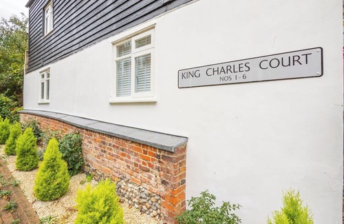 Sudbury Apartamento | DB: 2 King Charles Court