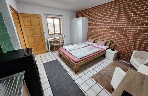 Zalalovo Otro | Apartment next to the farmhouse with a great view