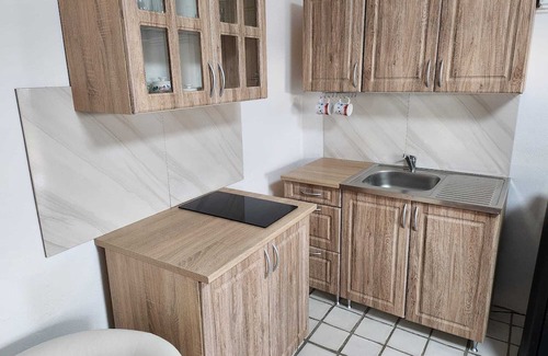 Zalalovo Otro | Apartment next to the farmhouse with a great view