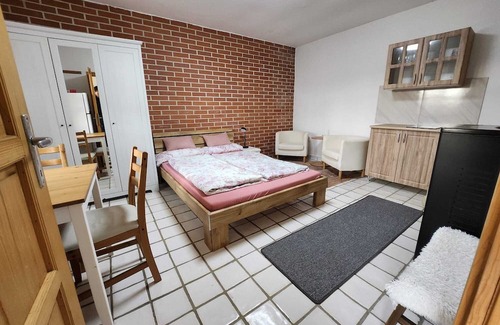 Zalalovo Otro | Apartment next to the farmhouse with a great view