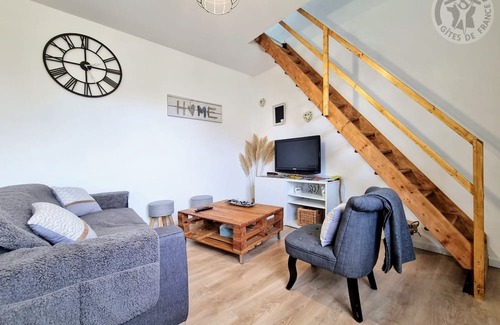 Soindres Cabaña | Gite Soindres, 1 bedroom, 3 persons
