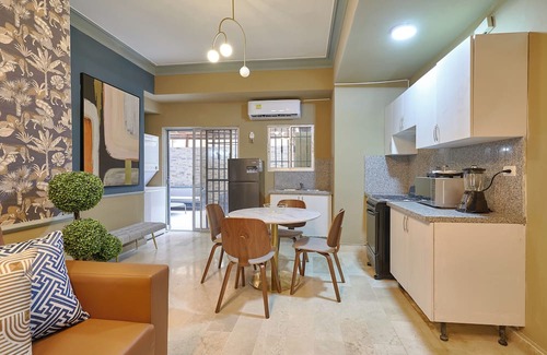 Downtown Santo Domingo Apartamento | SD 6BR PH Style Social Hub + Bonus
