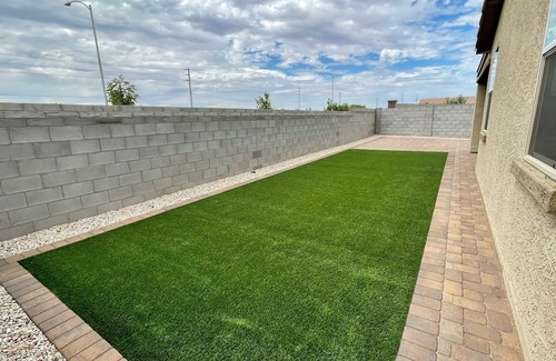 Waddell Casa | Charming 3-bedroom house in Waddell with AC