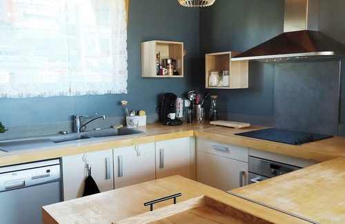 Risoul Chalet De Esquí | Large 21-person chalet, 15-person chalet with 6-person apartment.