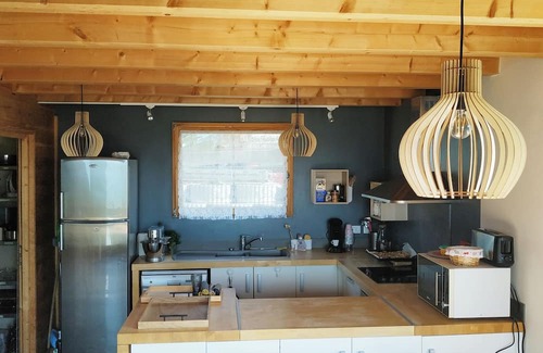 Risoul Chalet De Esquí | Large 21-person chalet, 15-person chalet with 6-person apartment.
