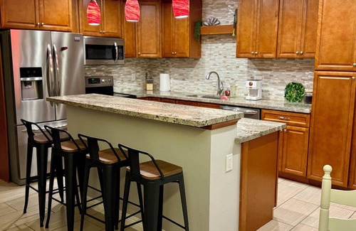 Palm Valley Casa | Charming 4-bedroom house with AC and WiFi in superb Litchfield Park