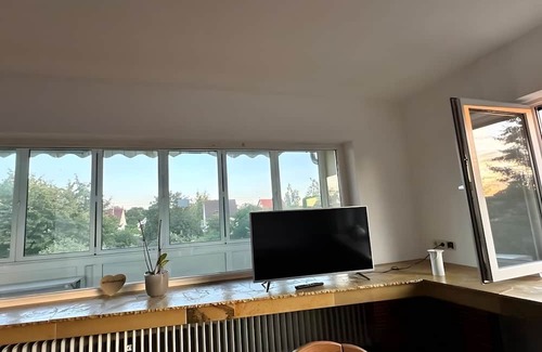 Winterlingen Apartamento | Apartment 'In Winterlingen' with Private Terrace, Balcony and Wi-Fi