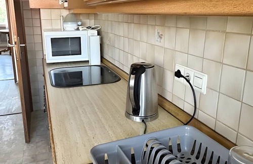Winterlingen Apartamento | Apartment 'In Winterlingen' with Private Terrace, Balcony and Wi-Fi
