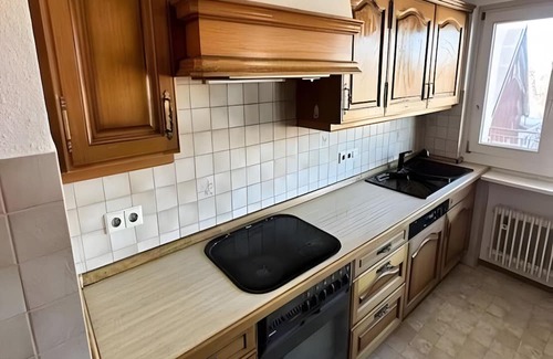 Winterlingen Apartamento | Apartment 'In Winterlingen' with Private Terrace, Balcony and Wi-Fi