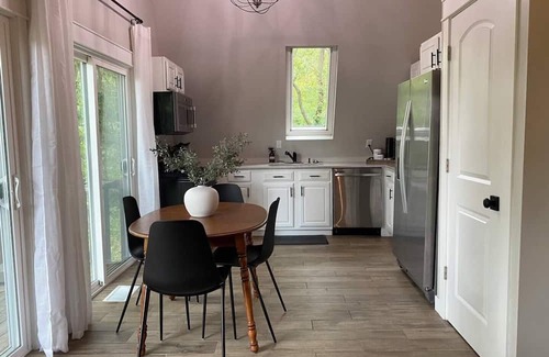 Lafayette Apartamento | Modern Loft Apartment - Less than 5 miles from Purdue
