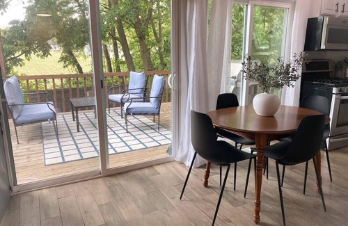 Lafayette Apartamento | Modern Loft Apartment - Less than 5 miles from Purdue
