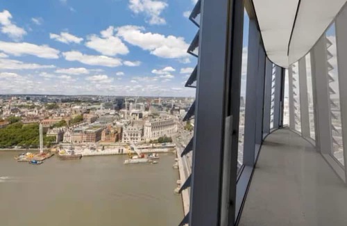South Bank Apartamento | London Skyline Luxury Flat