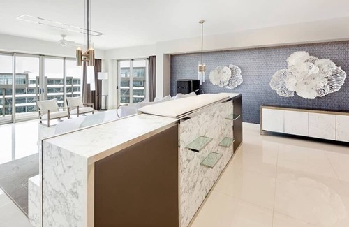 Cabo San Lucas Apartamento | Ultra Luxurious 4 Bedroom Penthouse @ THE Garza Blanca Beach Resort 6,500+ SQ FT