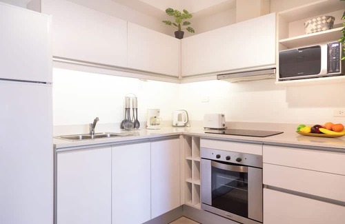 Chacarita Apartamento | Fliphaus + Dorrego 1700 A - Lux 1 Bd Pool Palermo