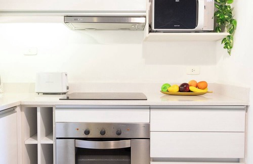 Chacarita Apartamento | Fliphaus + Dorrego 1700 A - Lux 1 Bd Pool Palermo