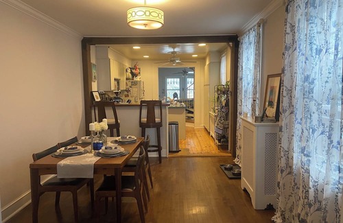 Downtown Casa | Private Home in the Heart of Walkable Downtown Frederick, MD