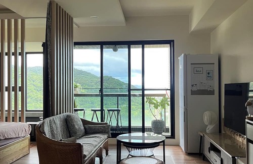 Toucheng Casa | Indulge in a private hot spring with a breathtaking view of Turtle Island, Yilan