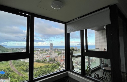 Toucheng Casa | Indulge in a private hot spring with a breathtaking view of Turtle Island, Yilan
