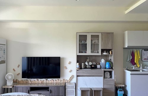 Toucheng Casa | Indulge in a private hot spring with a breathtaking view of Turtle Island, Yilan