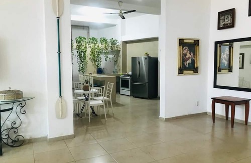 Manzanillo Casa | House with pool one block from the beach!