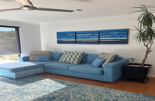 Gnarabup Casa | Walk to the Beach, Escape The Office - Margaret River. Perfect family getaway!