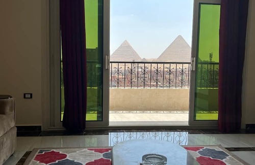 Al Haram Apartamento | Egypt as never seen before