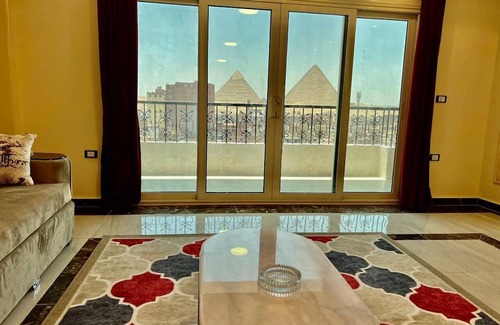 Al Haram Apartamento | Egypt as never seen before