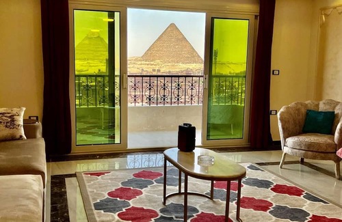 Al Haram Apartamento | Egypt as never seen before
