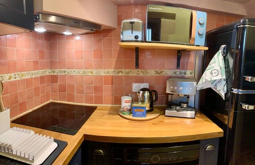 Monce-en-Saosnois Cabaña | Gite Moncé-en-Saosnois, 1 bedroom, 3 persons