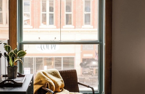 Rapid City Apartamento | 7th. St Lofts in the heart of Downtown Rapid City - Loft 1