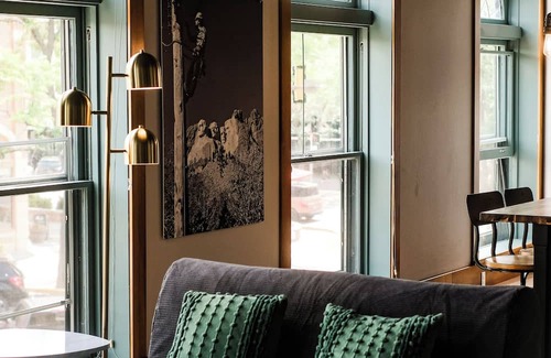 Rapid City Apartamento | 7th. St Lofts in the heart of Downtown Rapid City - Loft 1