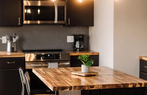 Rapid City Apartamento | 7th. St Lofts in the heart of Downtown Rapid City - Loft 1