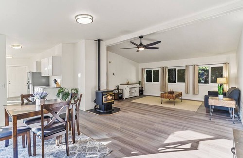 Camano Island Casa | Castaway Cove on Camano Island