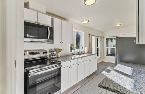Camano Island Casa | Castaway Cove on Camano Island