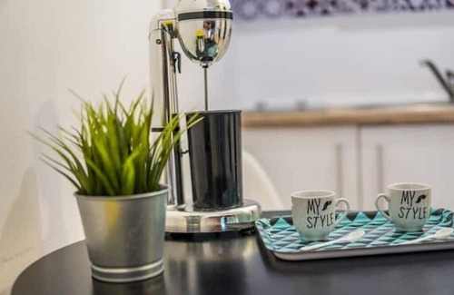 Ohrid Apartamento | Stylish & cozy ⭐ close to waterfront ⭐ parking