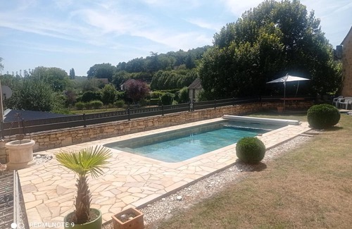 Coly Cabaña | Gite Coly-Saint-Amand, 3 bedrooms, 6 persons