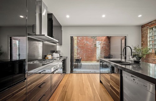 Prahran Apartamento | Unbeatable Location Famous Chapel St Family Home