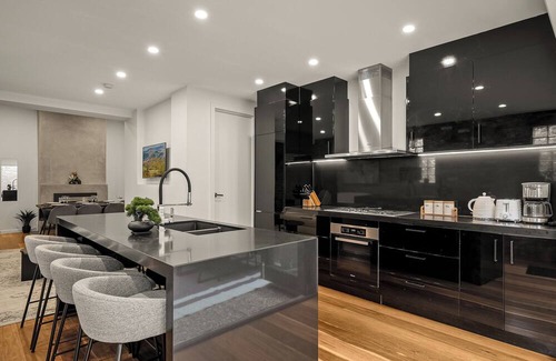 Prahran Apartamento | Unbeatable Location Famous Chapel St Family Home
