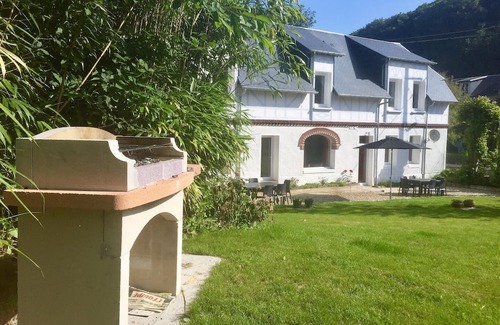 Saint-Pierre-en-Port Casa | Villa Mathilde - ST PIERRE EN PORT