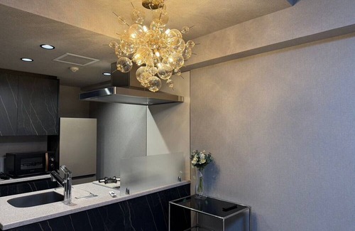 Taito Apartamento | Rooms on the top floor with a view of Sky Tree! Sensoji Temple, Nakamise shopping street, Hanayashiki