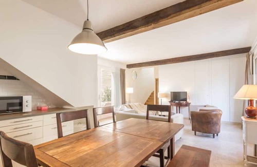 Bailly Cabaña | Gite Bailly, 3 bedrooms, 7 persons