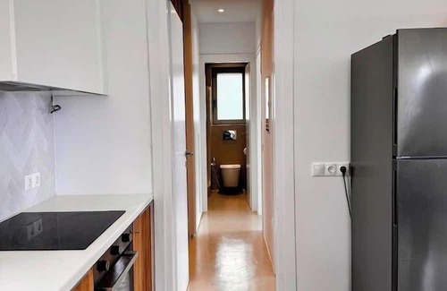 Koundouros Apartamento | Tzia Authentic Stone Apt with Sea View